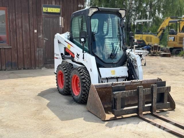 Bobcat S 450 Kompaktrakodók