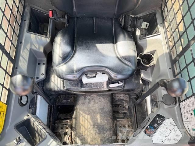 Bobcat S 450 Kompaktrakodók