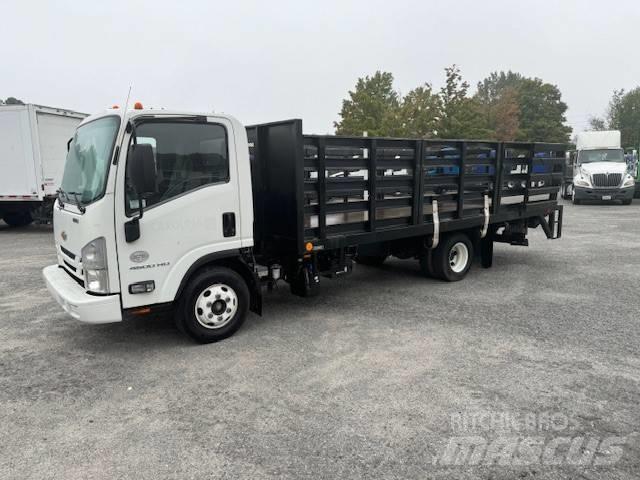 Chevrolet LCF4500HD Platós / Ponyvás teherautók