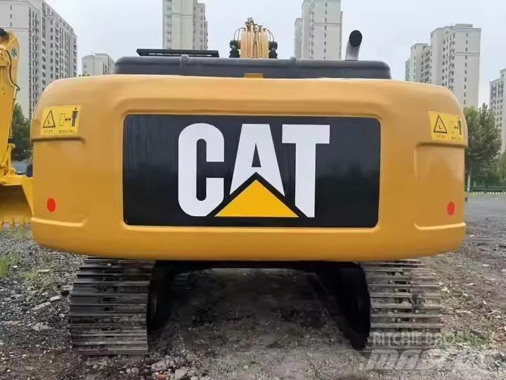 CAT CAT329D2L Lánctalpas kotrók
