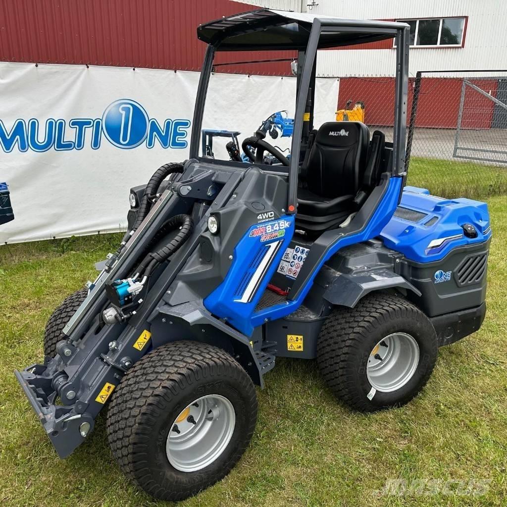 Multione 8.4sk Kompaktrakodók