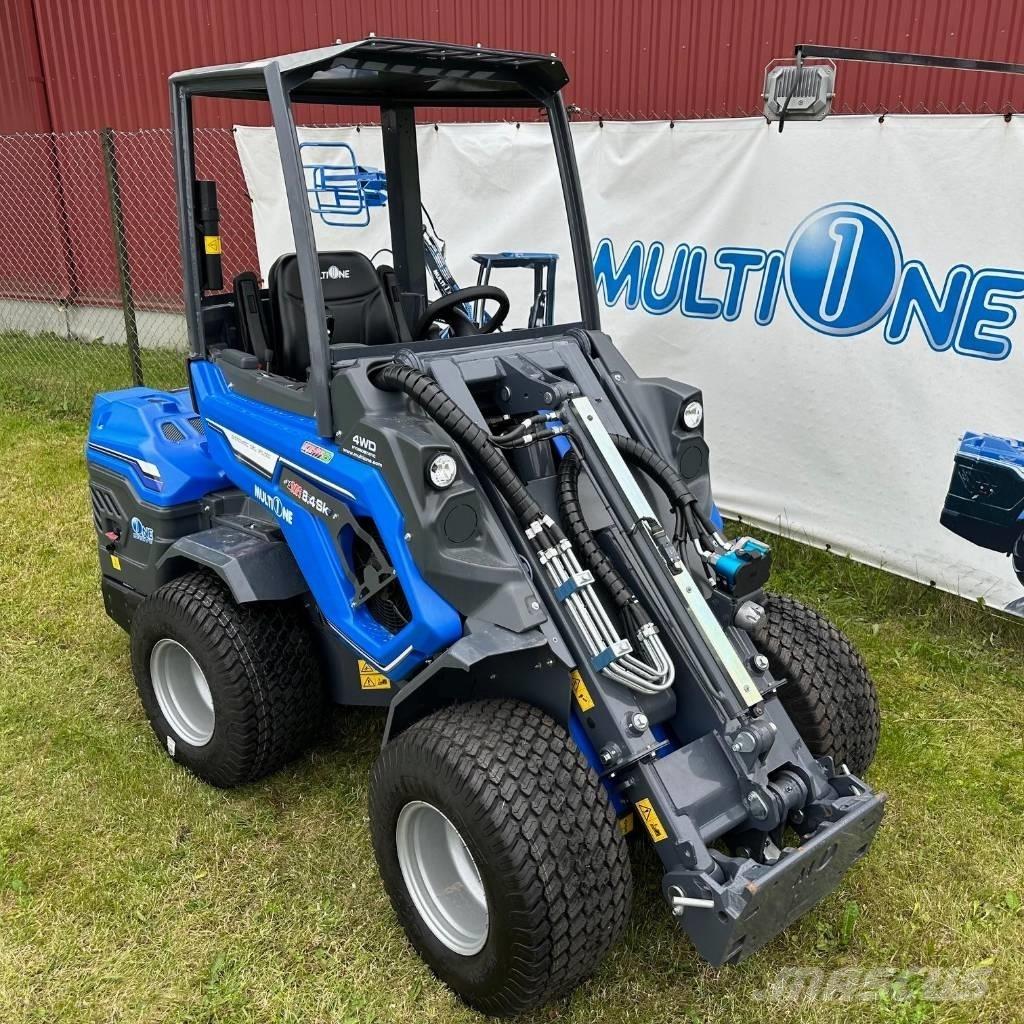 Multione 8.4sk Kompaktrakodók