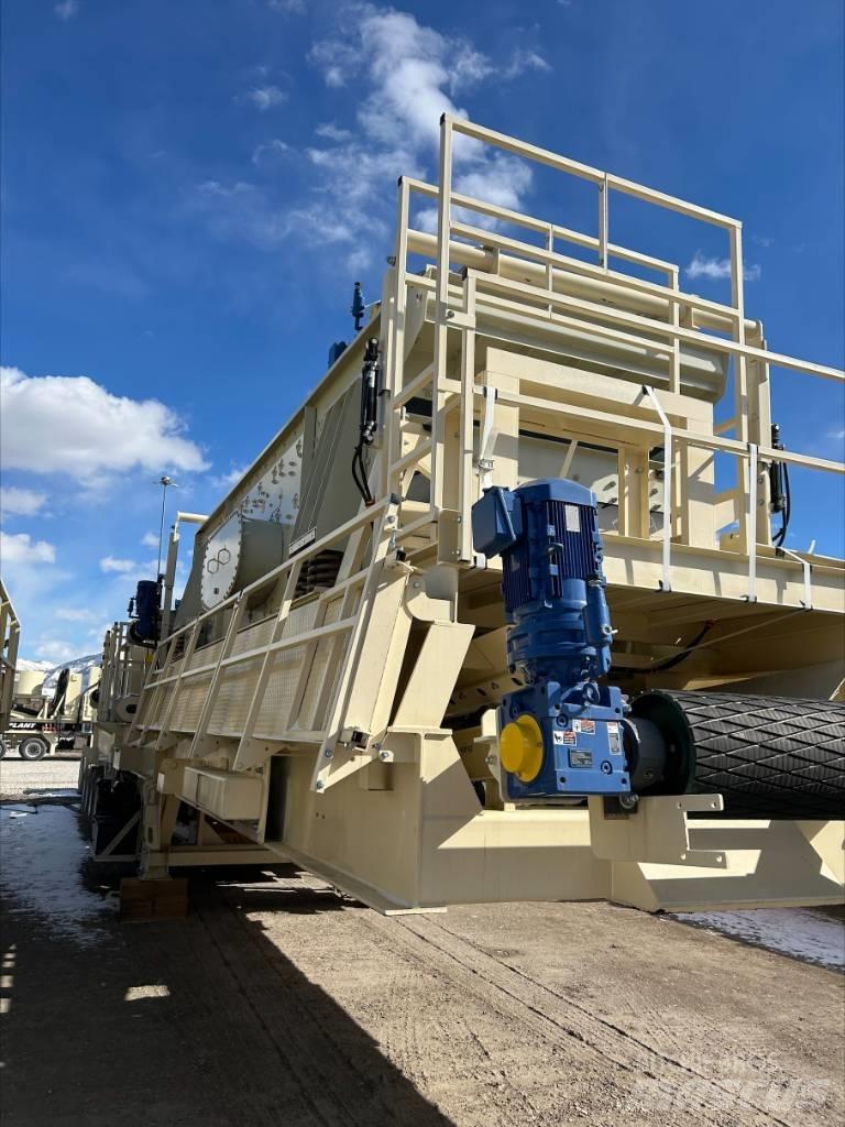 Metso HP 300 Törőgépek