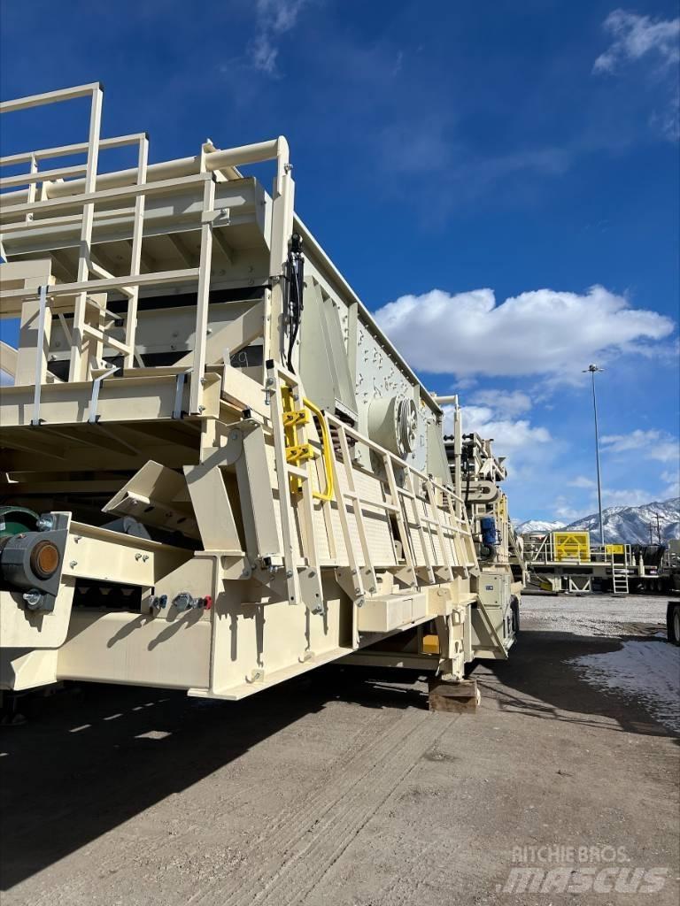 Metso HP 300 Törőgépek