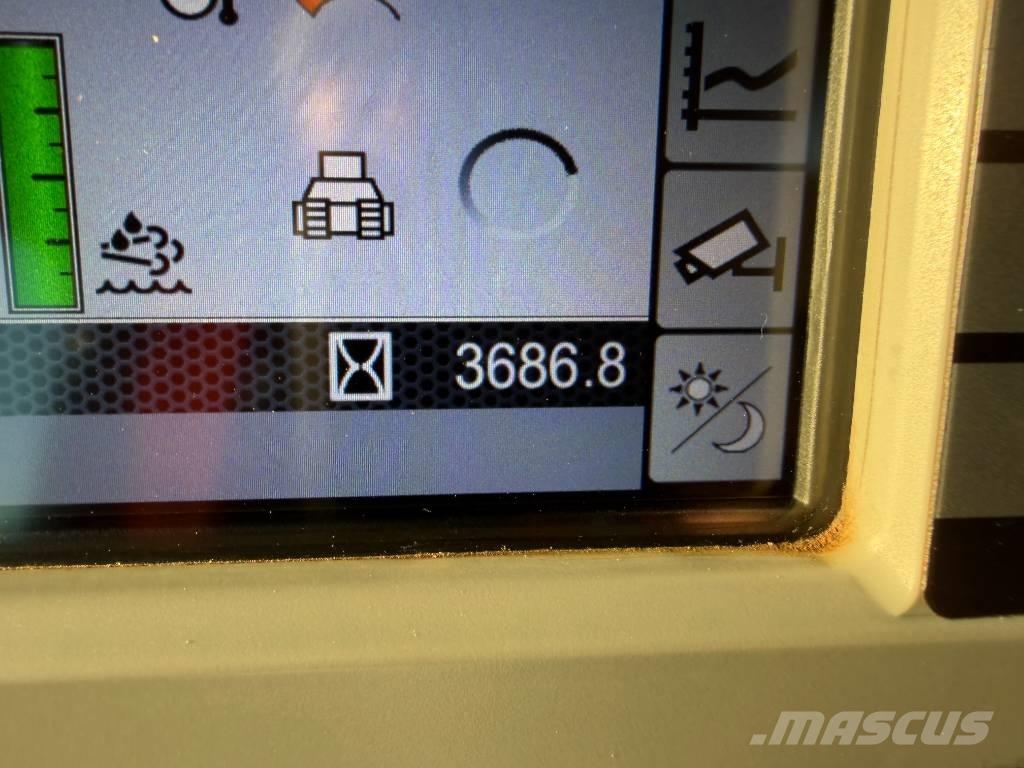 CAT D 4 K 2 LGP lánctalpas dózerek