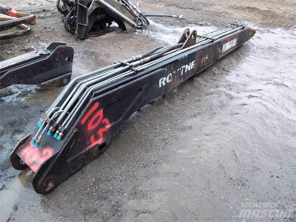 Rottne RK 80 Kihordó daruk
