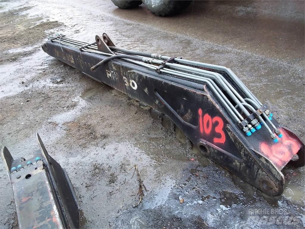 Rottne RK 80 Kihordó daruk