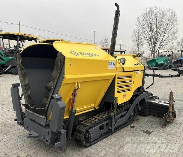 Bomag BF 223C Aszfalt terítõ gépek