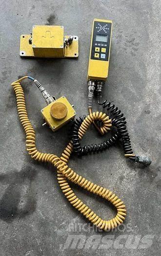 Bomag BF 223C Aszfalt terítõ gépek