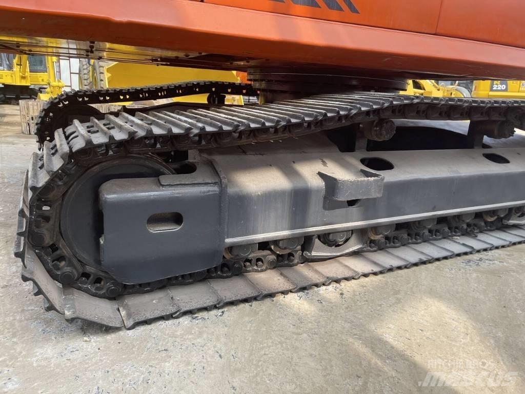 Doosan DX 300 LC Lánctalpas kotrók