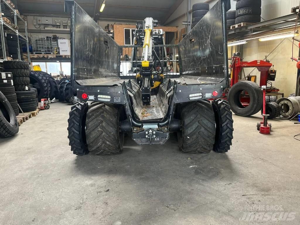 Malwa 560.4 F Kihordók
