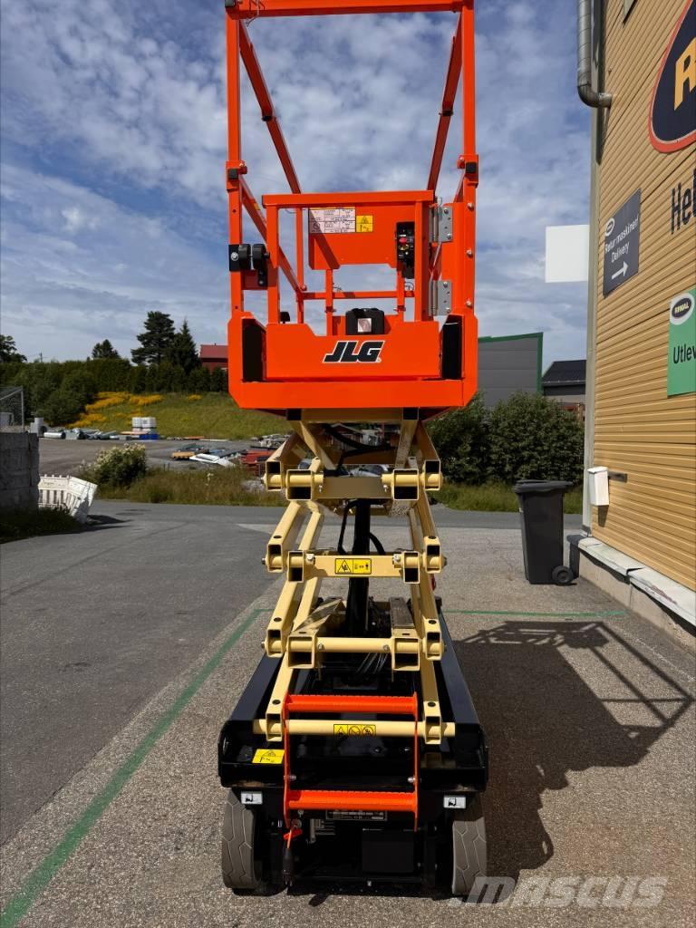 JLG ES 1932 (NEW 2024) Ollós emelők