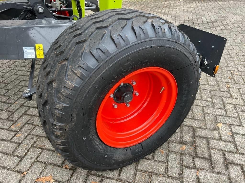 CLAAS Volto 1500 TS Rendkészítő