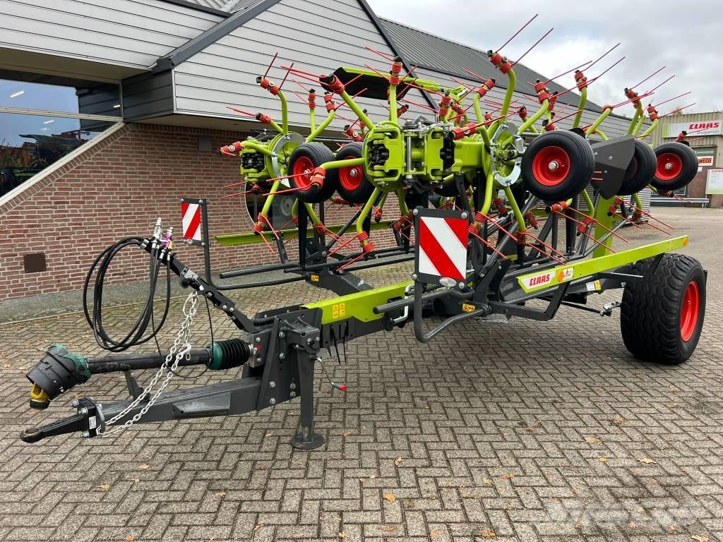 CLAAS Volto 1500 TS Rendkészítő