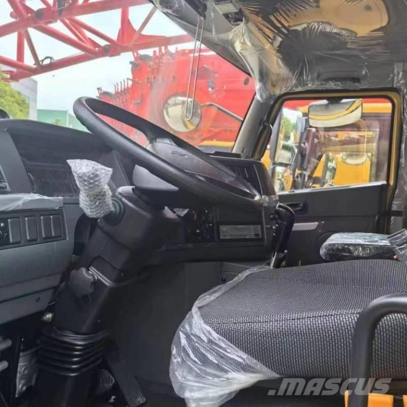 Sany STC500E Terepdaruk