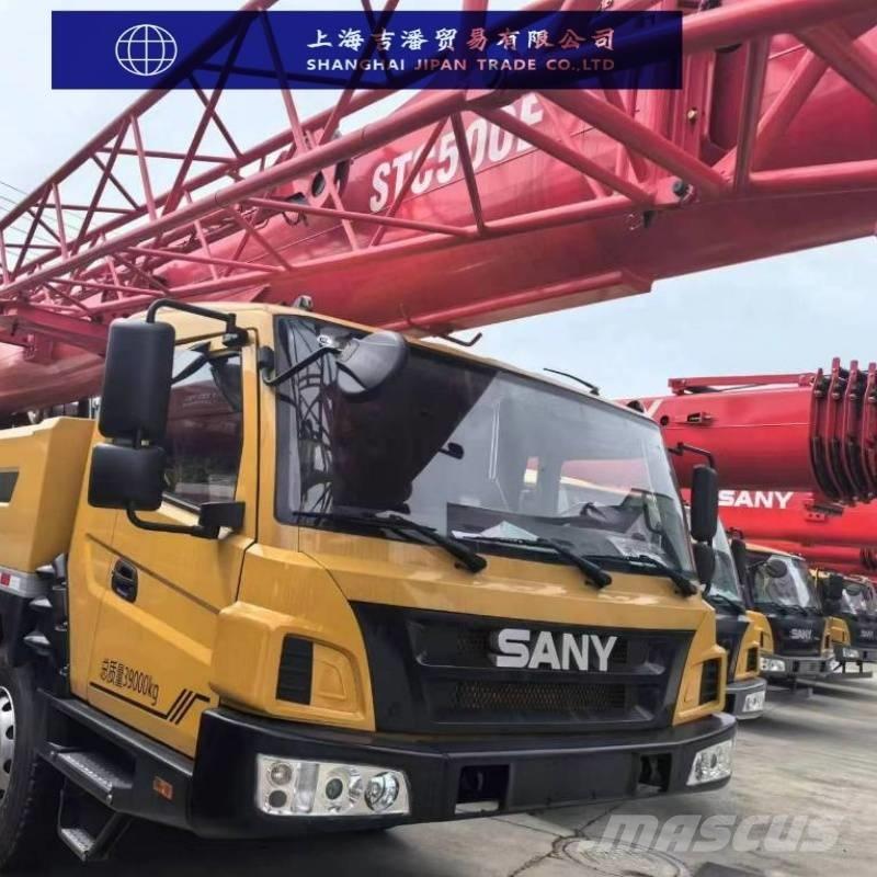 Sany STC500E Terepdaruk