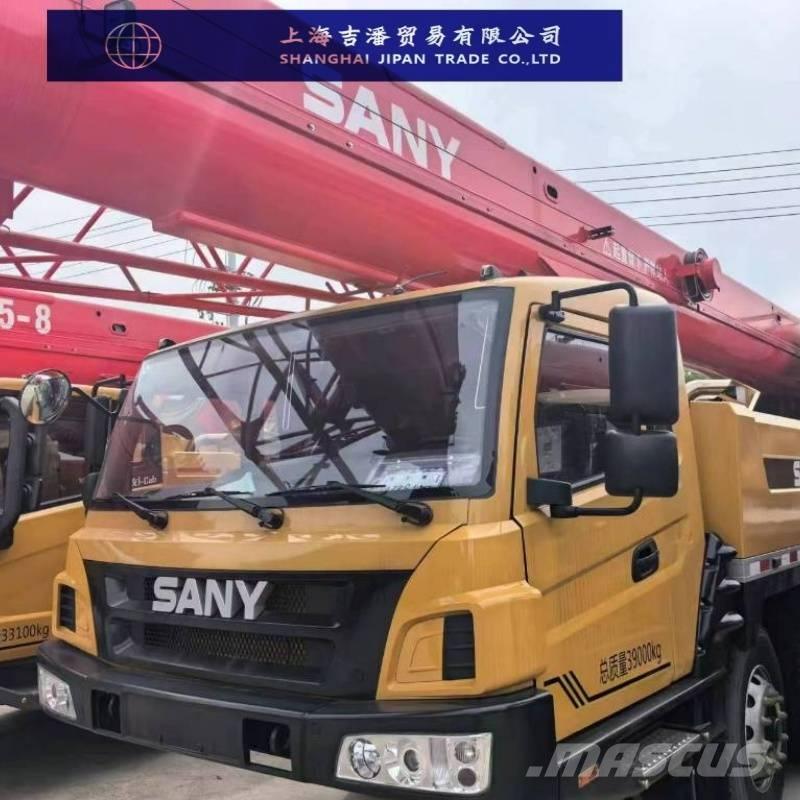 Sany STC500E Terepdaruk