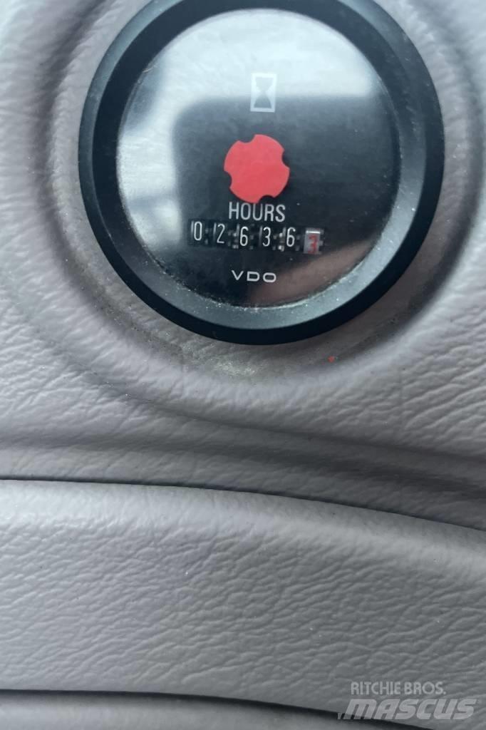 Volvo L 50 H Gumikerekes homlokrakodók
