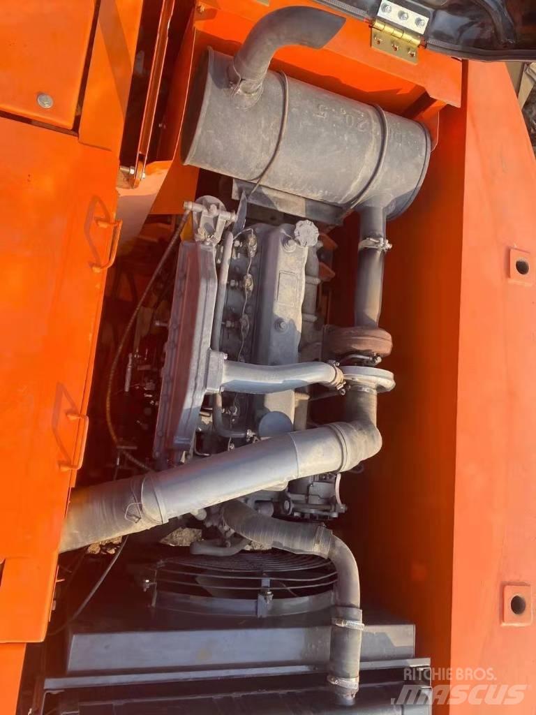 Doosan dh220lc-7 Lánctalpas kotrók