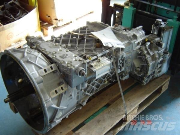 ZF 16S 221 IT Hajtóművek