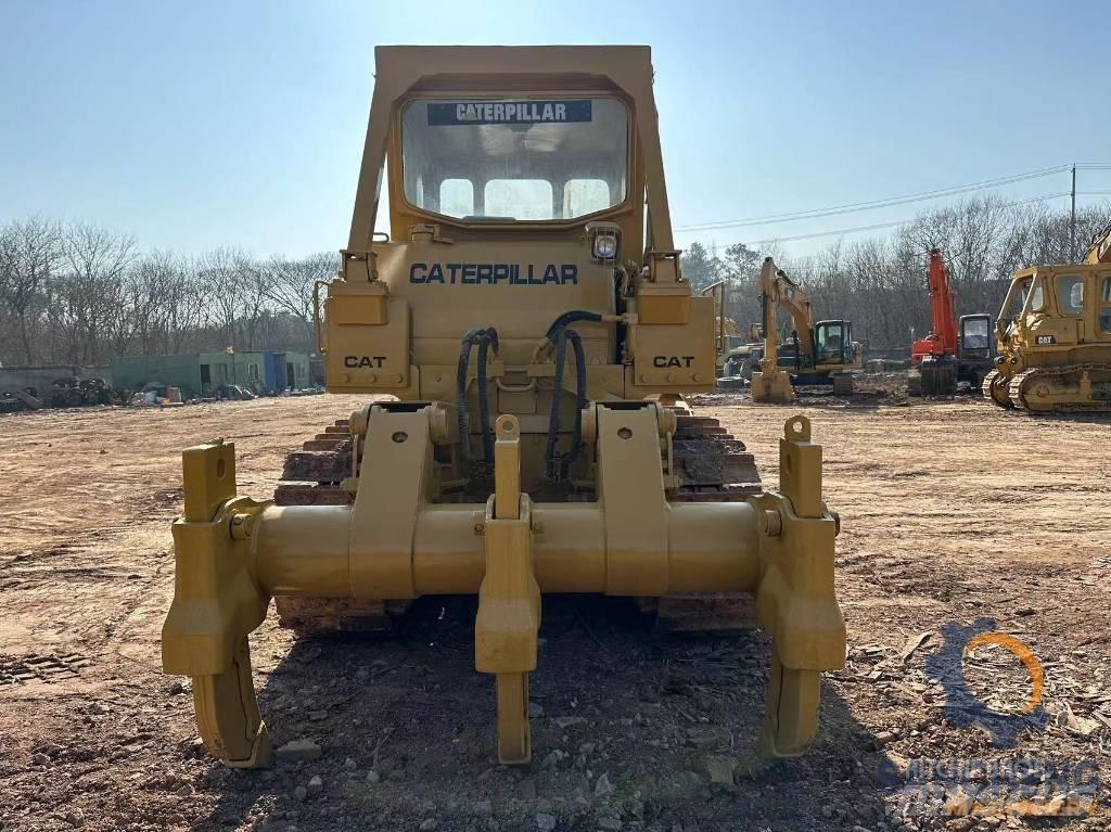 CAT D 8 K lánctalpas dózerek