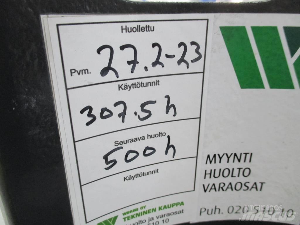 Linde R 12 Tolóoszlopos targonca