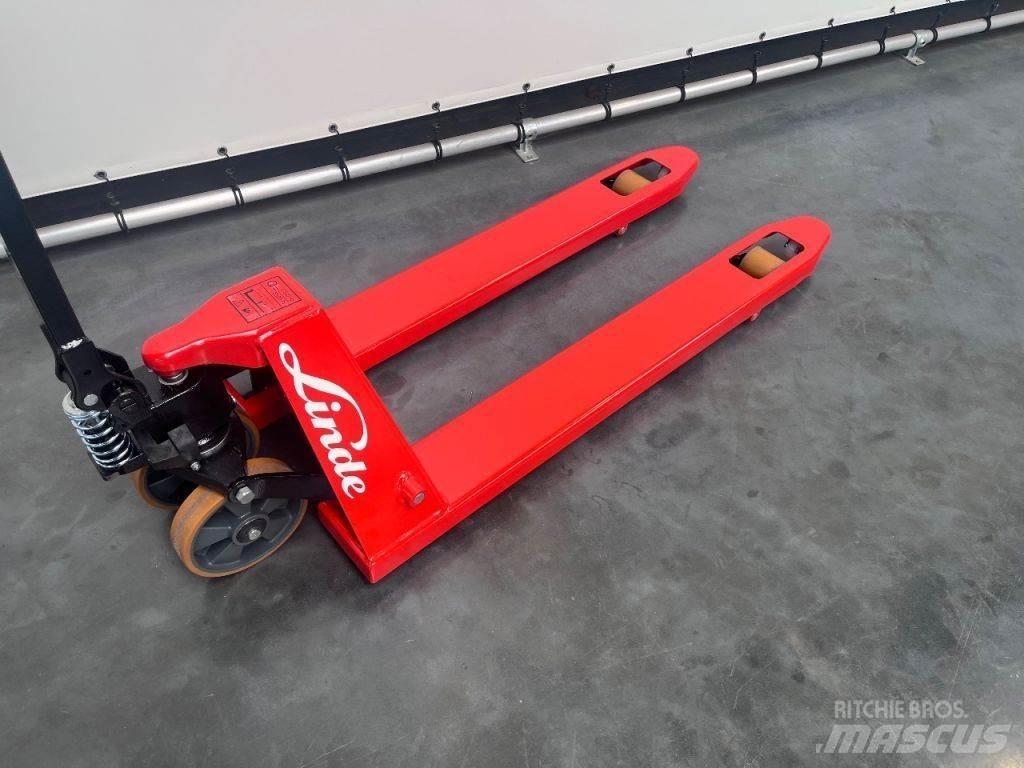 Linde M25 NIEUW Kézi raklapemelő
