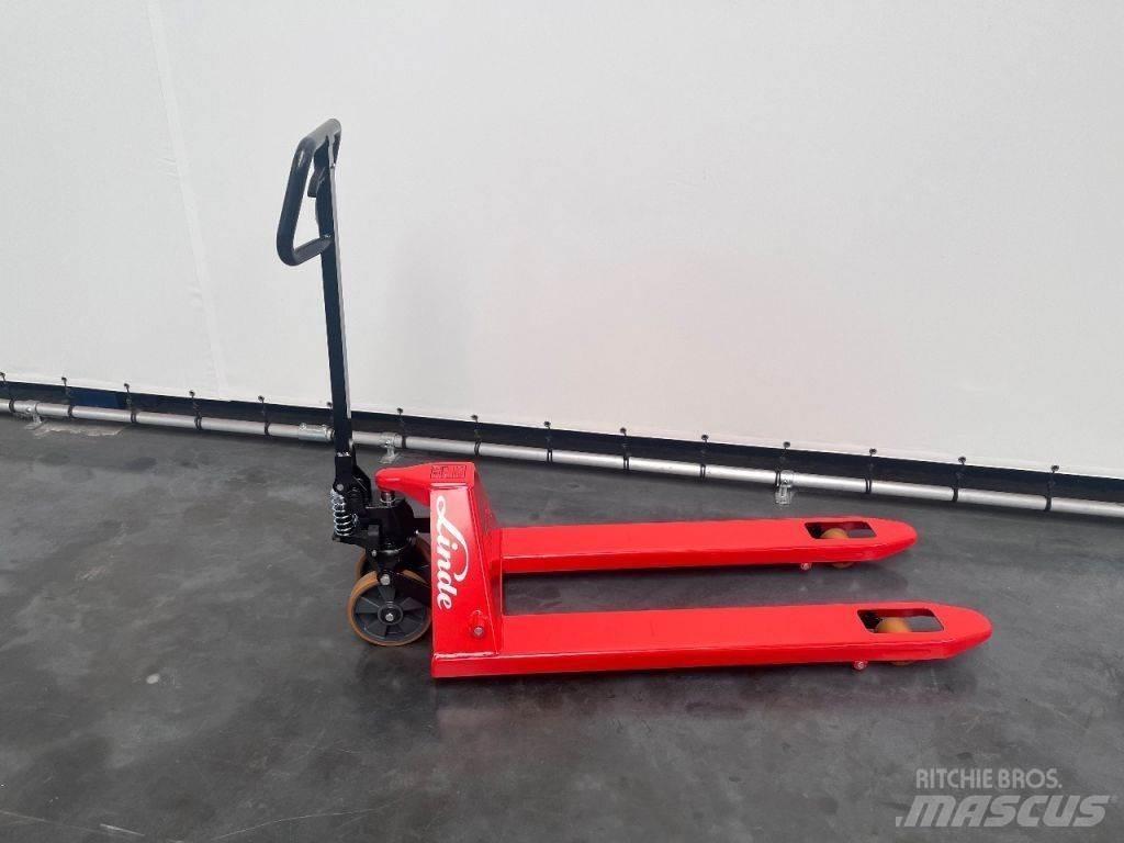 Linde M25 NIEUW Kézi raklapemelő