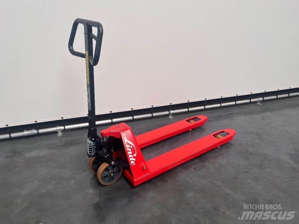 Linde M25 NIEUW Kézi raklapemelő