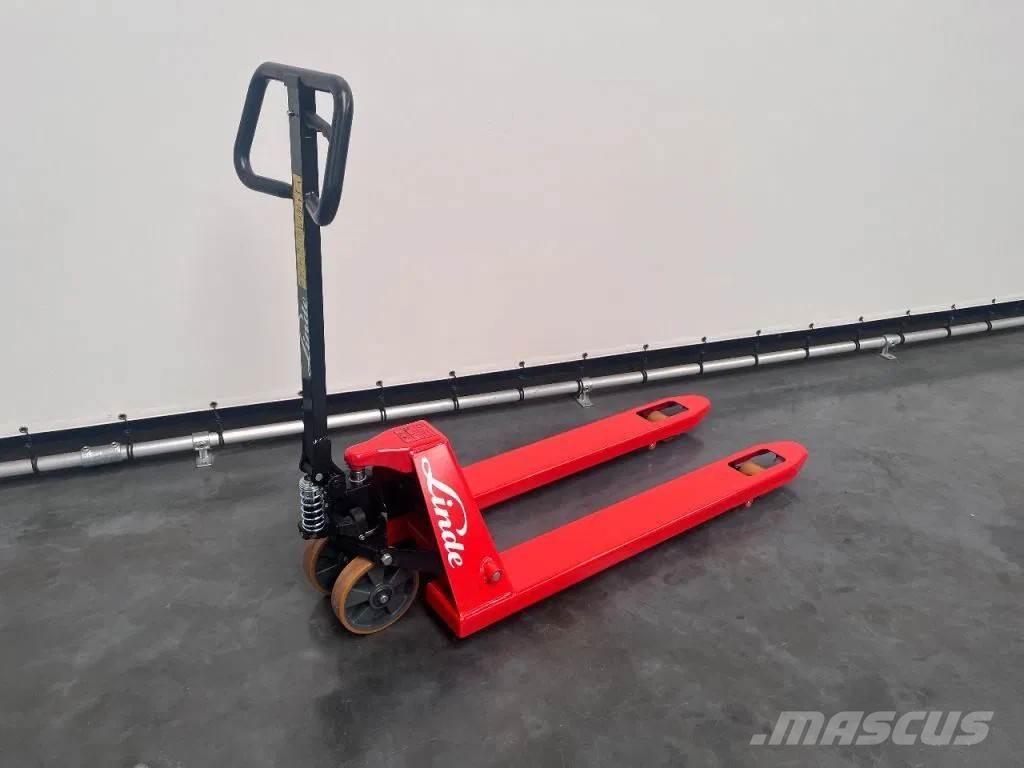 Linde M25 NIEUW Kézi raklapemelő