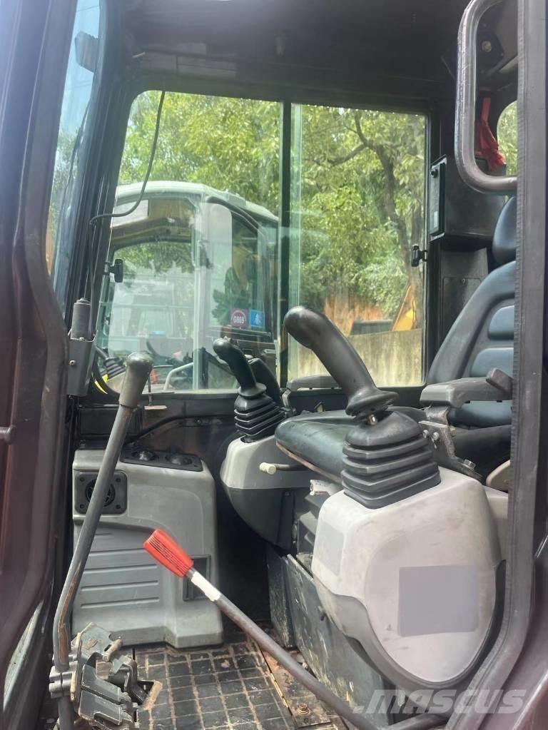 Kubota KX161-3 Lánctalpas kotrók