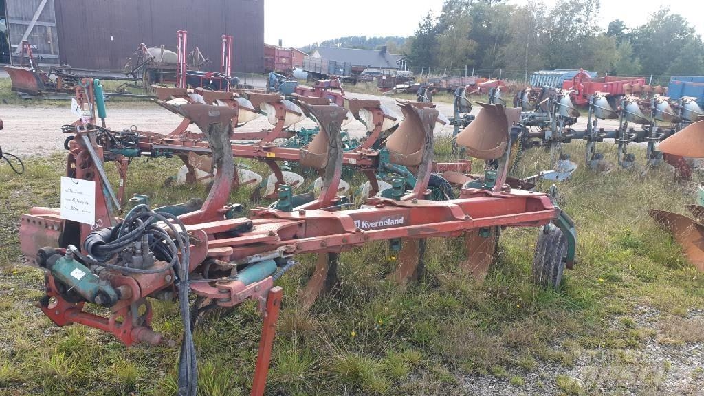 Kverneland EG85 Váltvaforgató ekék