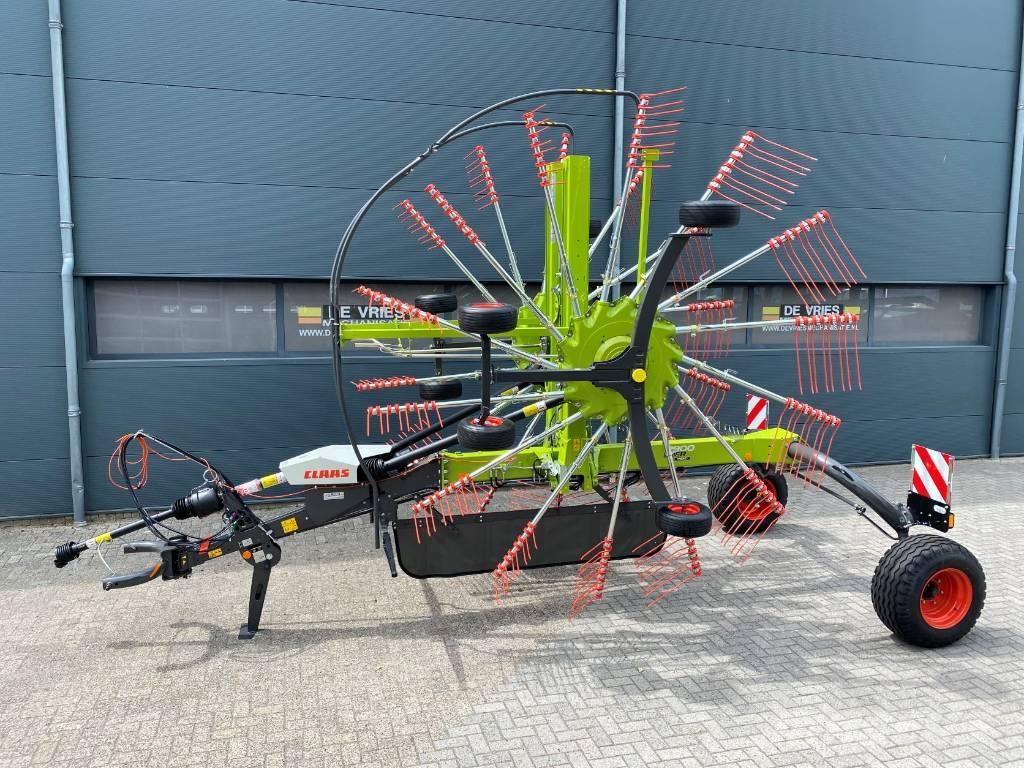 CLAAS Liner 2900 Rendforgatók
