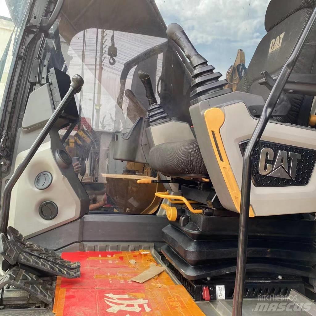 CAT 320 GC Lánctalpas kotrók