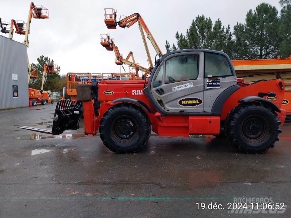 Manitou MT1440 Teleszkópos rakodók