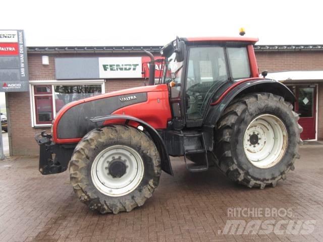 Valtra T191 LS Traktorok