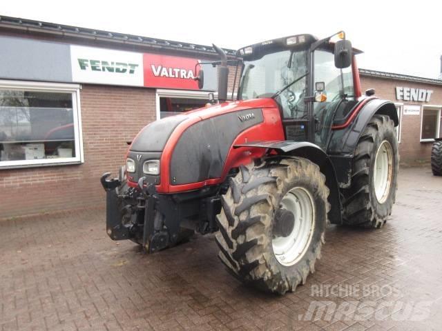 Valtra T191 LS Traktorok