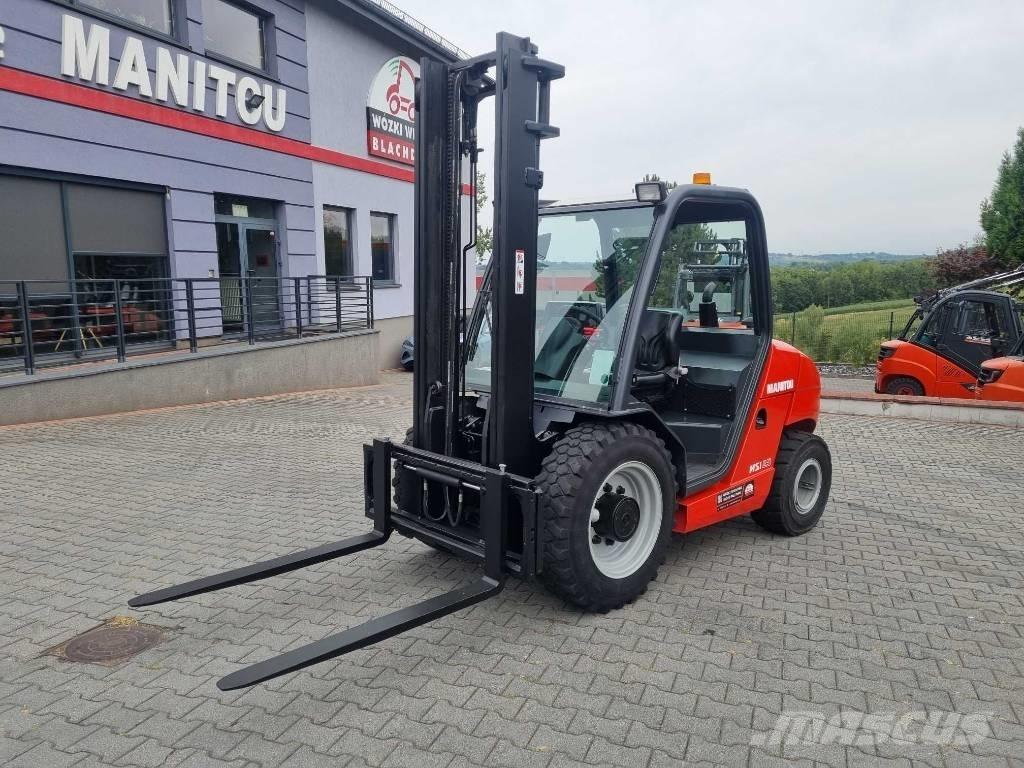 Manitou MSI 25 T Tereptargonca