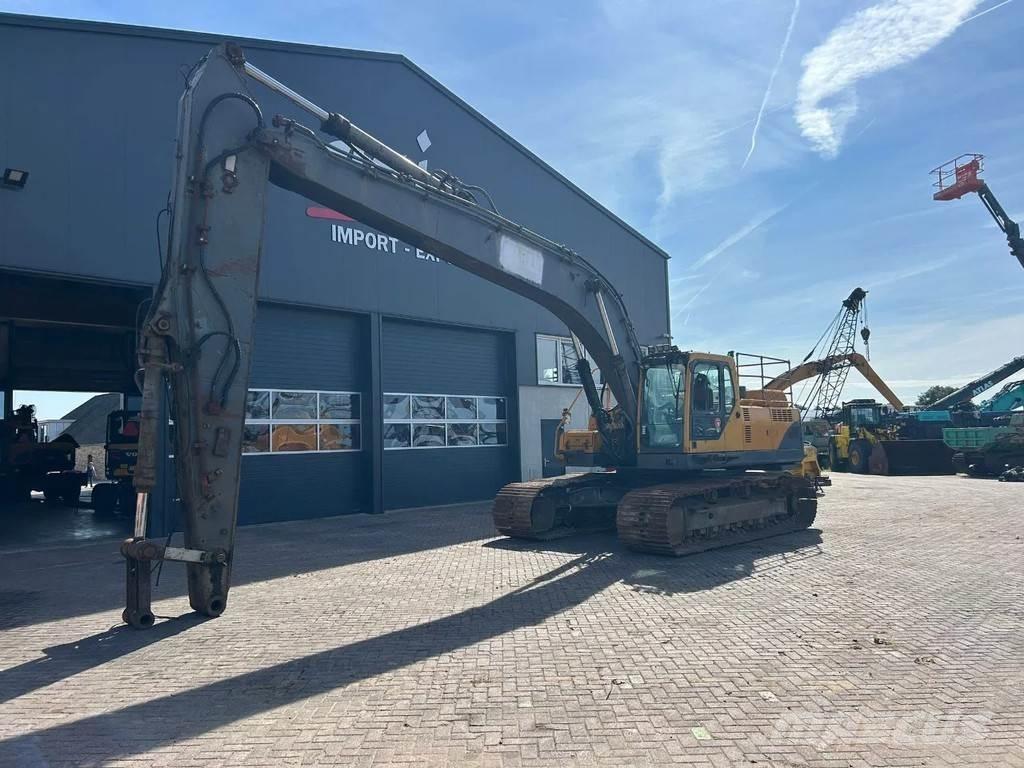 Volvo EC360 Lánctalpas kotrók