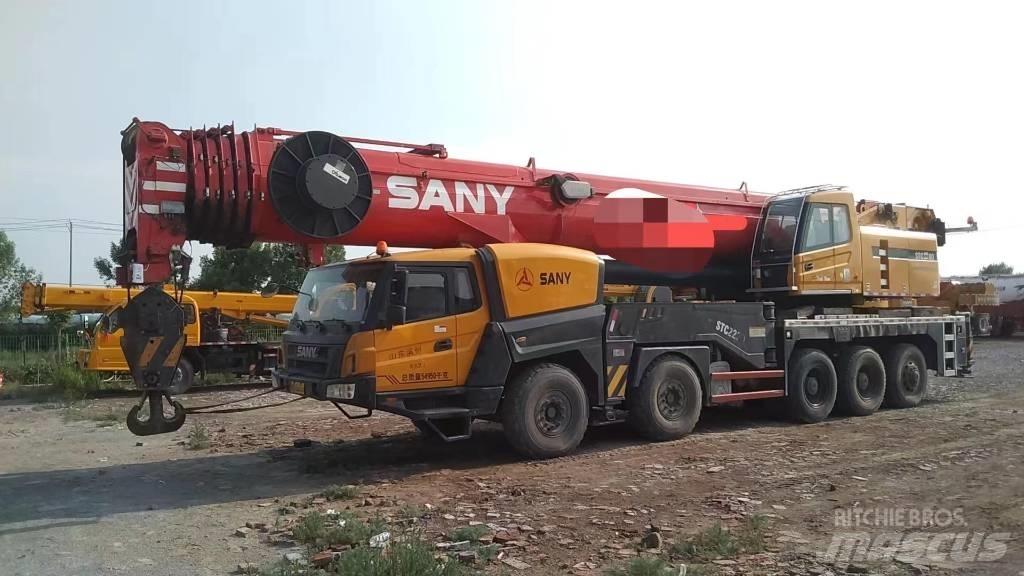 Sany STC1600 Terepdaruk