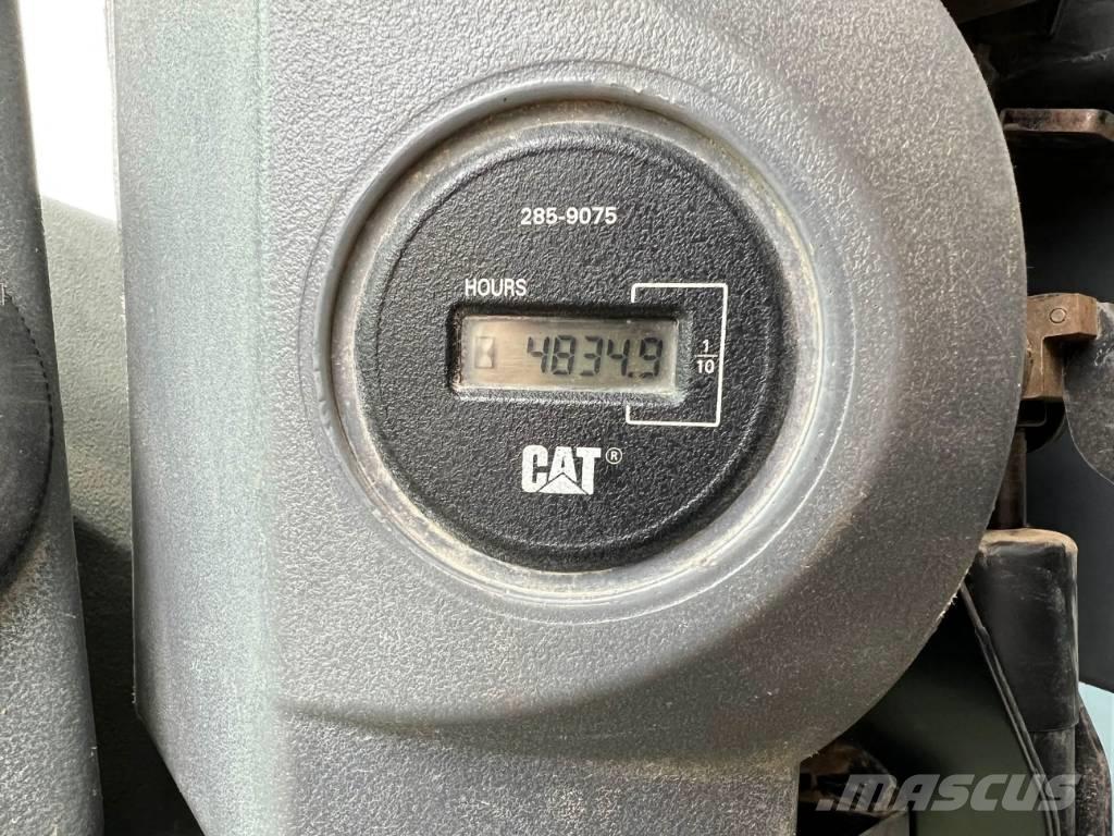 CAT CP74 Egydobos hengerek