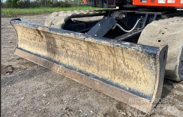 Kubota KX080-4S2 Lánctalpas kotrók