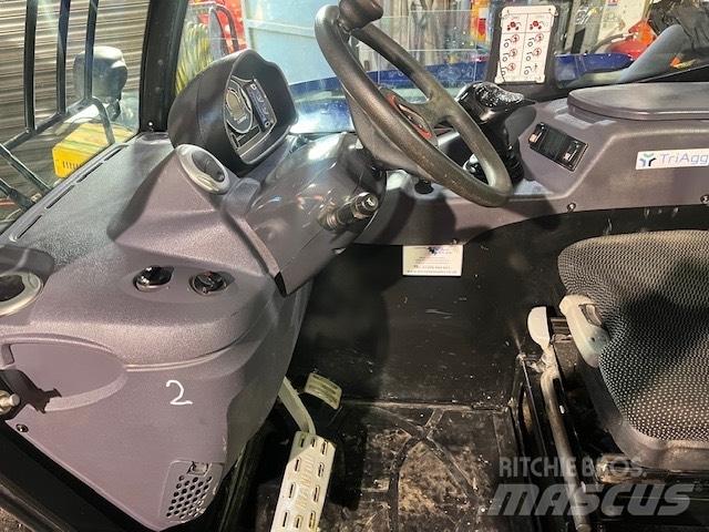 Manitou MT 420 H Teleszkópos rakodók