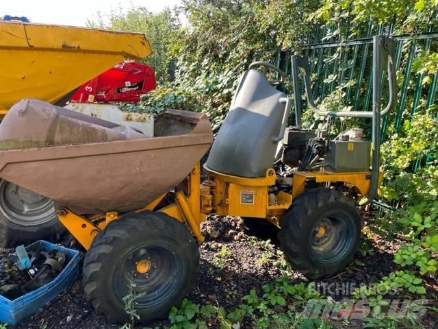 Neuson 850/1001 Mezei dömperek