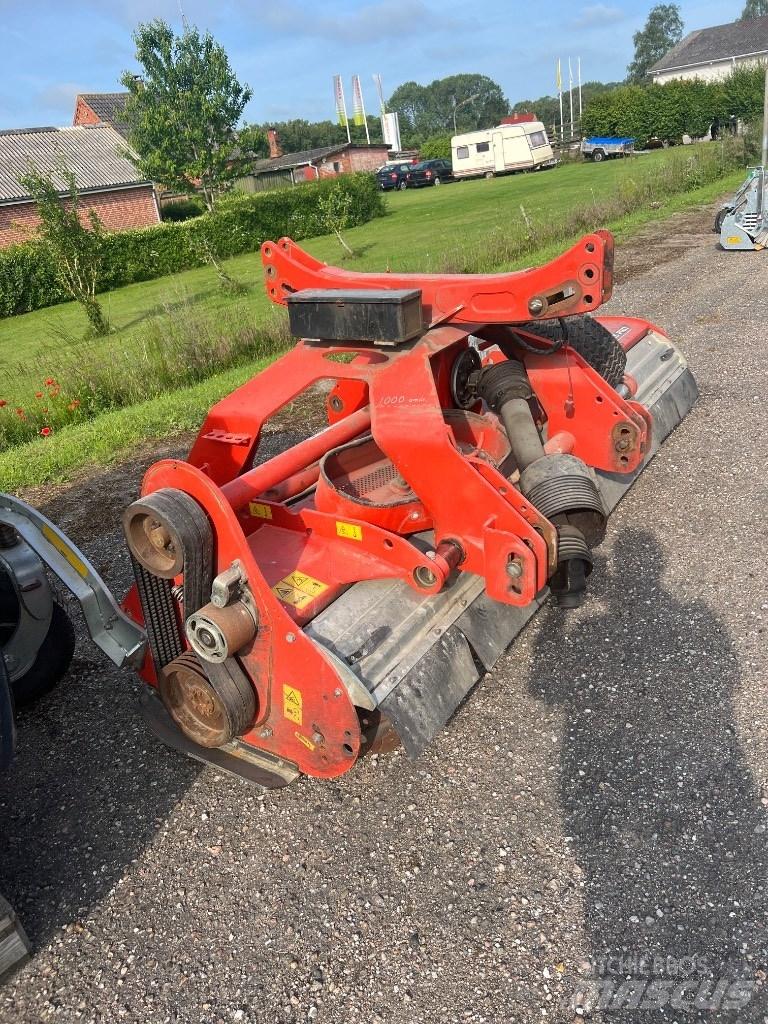Kuhn BPR 305 pro Kaszák