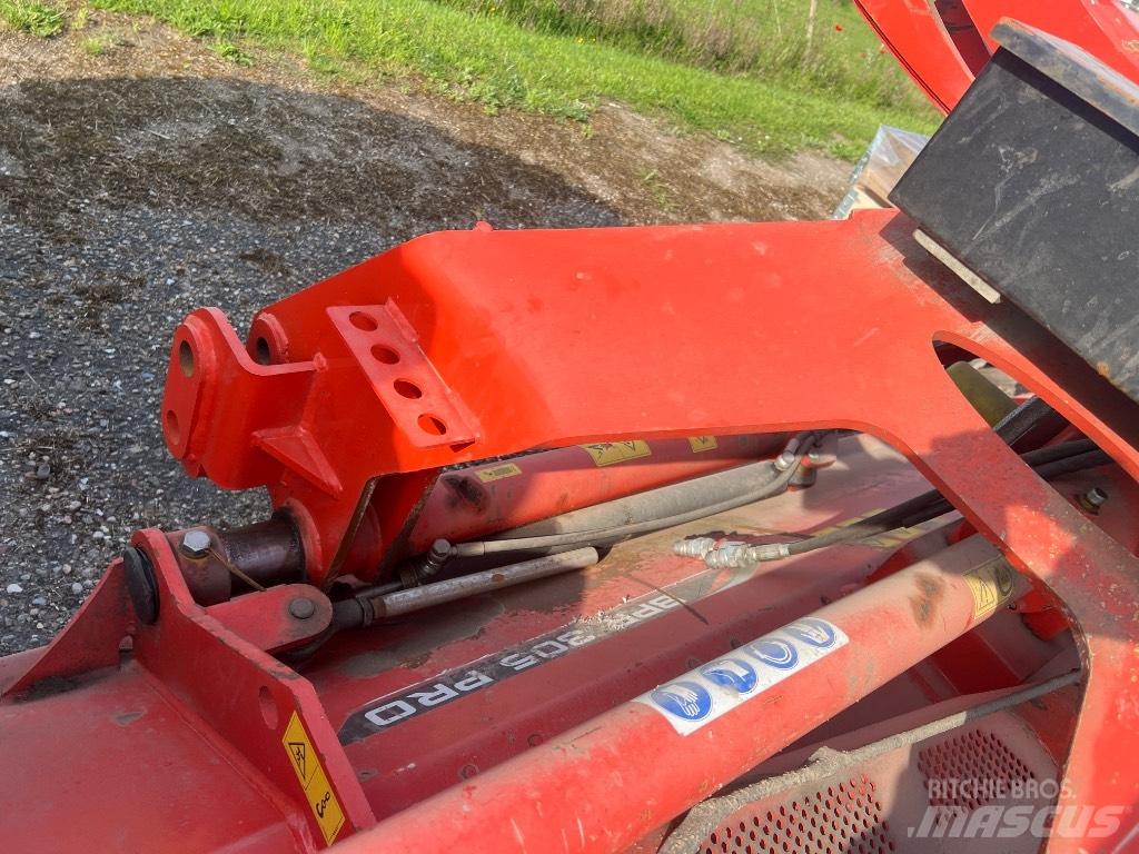 Kuhn BPR 305 pro Kaszák