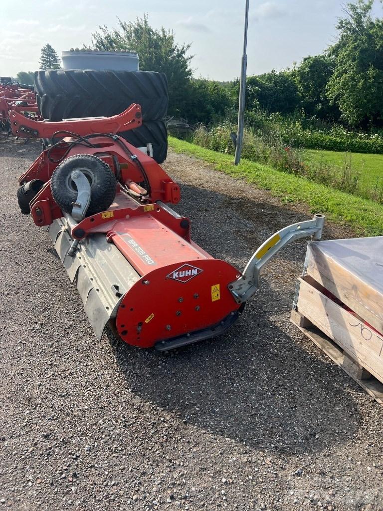 Kuhn BPR 305 pro Kaszák