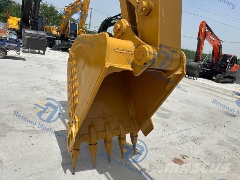 CAT 325 D Lánctalpas kotrók