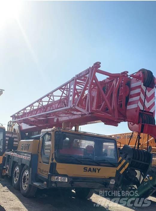 Sany 750S Terepdaruk