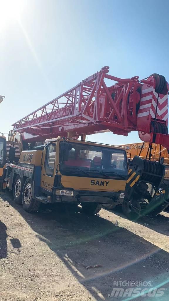 Sany 750S Terepdaruk